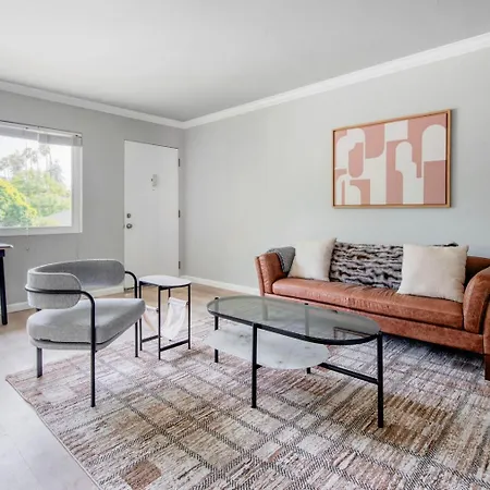 Ferienwohnung Blueground Mtn View Pool Nr Dining Nightlife Sfo-1723